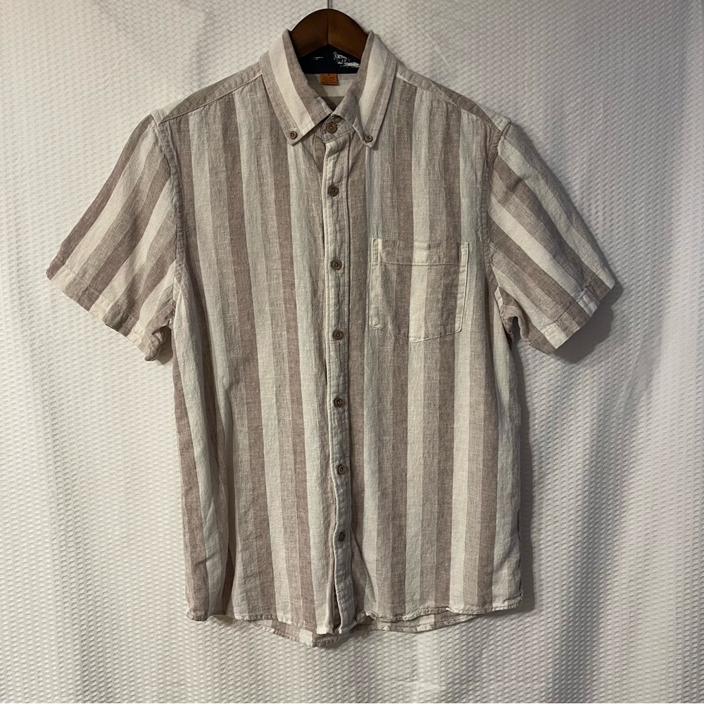 Tailor Vintage Small Men’s Button Down Shirt